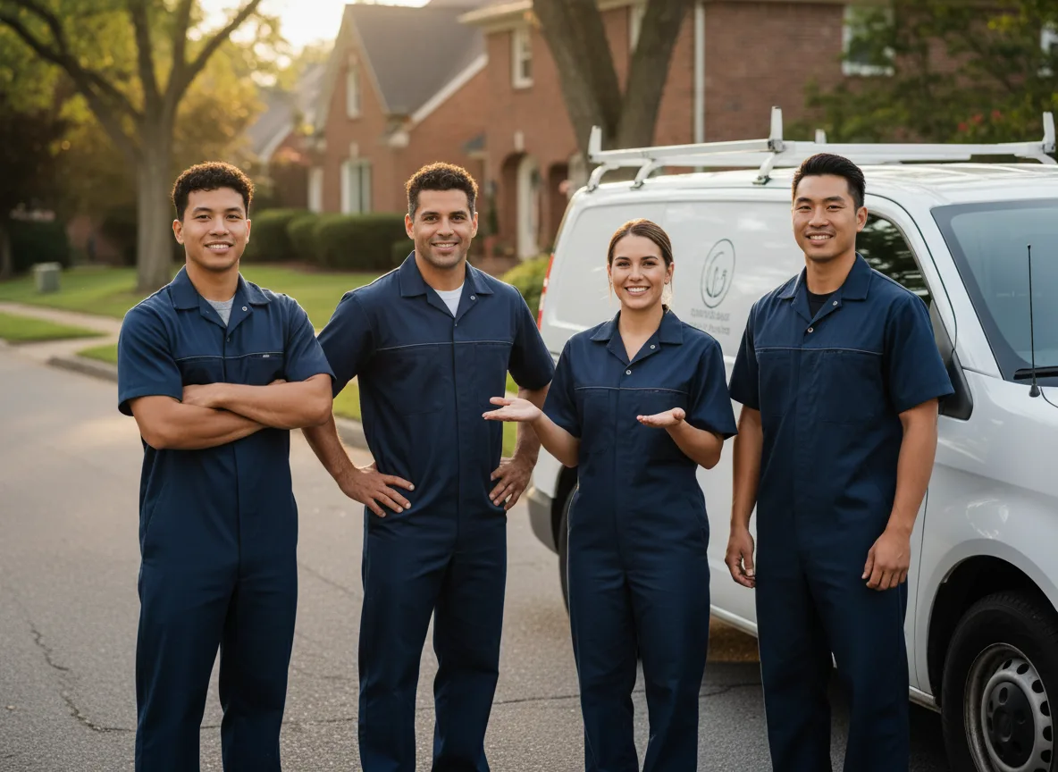 Home Gutter Service company in Newton Grove, NC